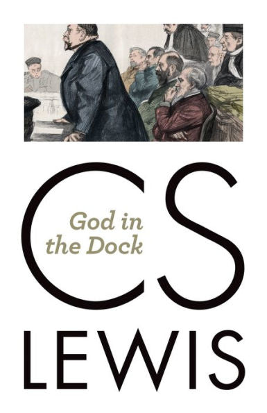 God In The Dock