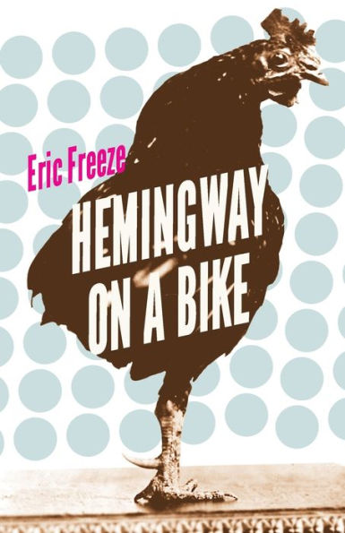 Hemingway On A Bike
