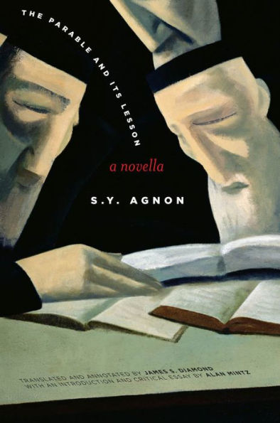 The Parable And Its Lesson: A Novella (Stanford Studies In Jewish History And Culture)