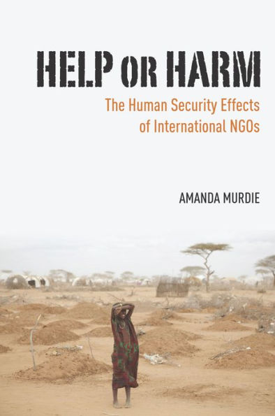 Help Or Harm: The Human Security Effects Of International Ngos