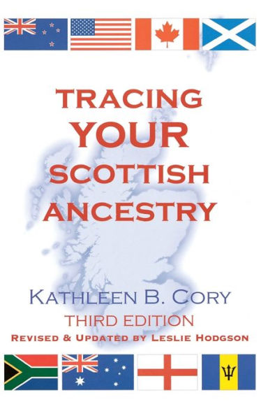 Tracing Your Scottish Ancestry. 3Rd Edition