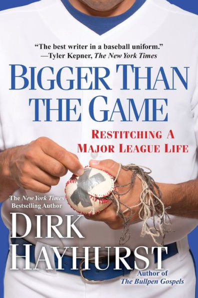 Bigger Than The Game: Restitching A Major League Life
