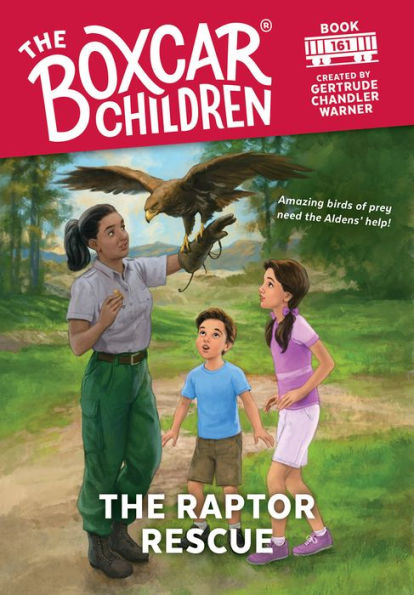 The Raptor Rescue (The Boxcar Children Mysteries) - 9780807510131