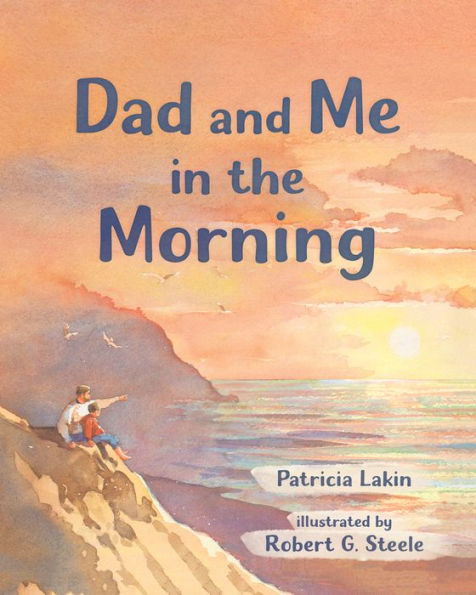 Dad And Me In The Morning