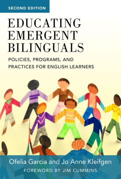 Educating Emergent Bilinguals: Policies, Programs, And Practices For English Learners (Language And Literacy Series)
