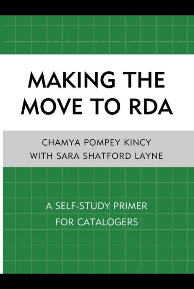 Making The Move To Rda: A Self-Study Primer For Catalogers