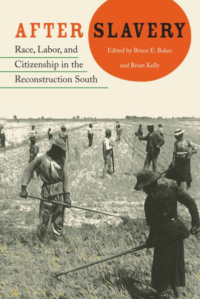 After Slavery: Race, Labor, And Citizenship In The Reconstruction South (New Perspectives On The History Of The South)
