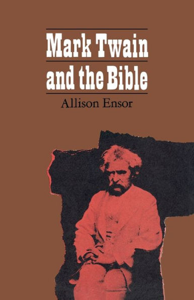 Mark Twain And The Bible