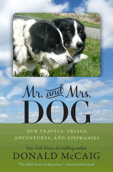 Mr. And Mrs. Dog: Our Travels, Trials, Adventures, And Epiphanies