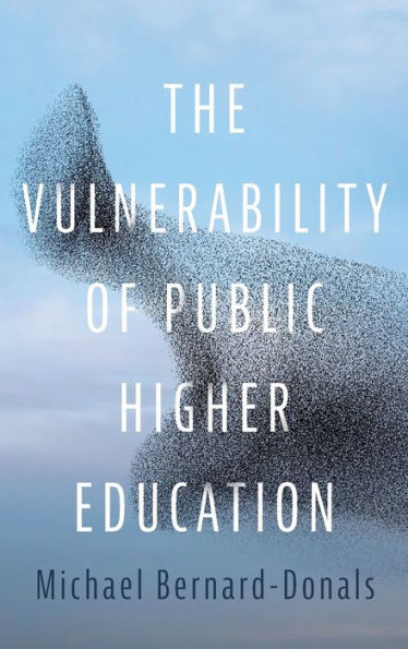The Vulnerability Of Public Higher Education