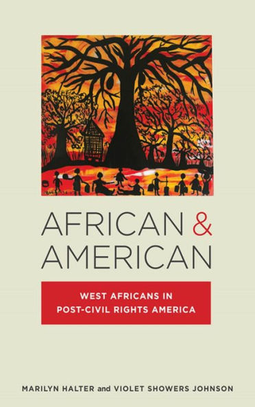 African & American: West Africans In Post-Civil Rights America (Nation Of Nations, 24)