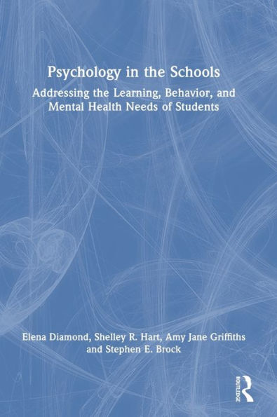 Psychology In The Schools
