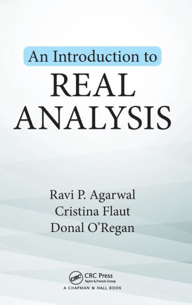 An Introduction To Real Analysis
