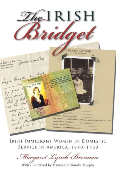 The Irish Bridget: Irish Immigrant Women In Domestic Service In America, 1840-1930 (Irish Studies)