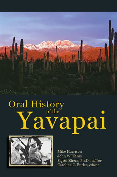 Oral History Of The Yavapai