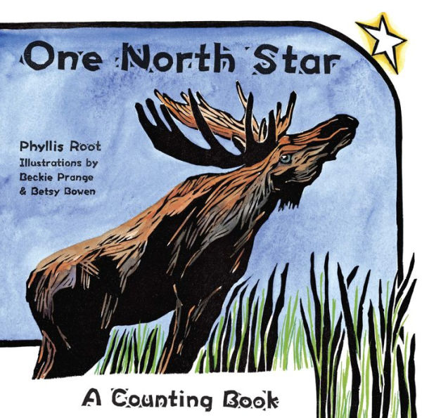 One North Star: A Counting Book (Posthumanities)