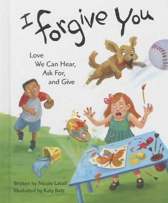 I Forgive You: Love We Can Hear, Ask For, And Give