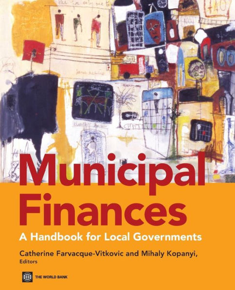 Municipal Finances: A Handbook For Local Governments