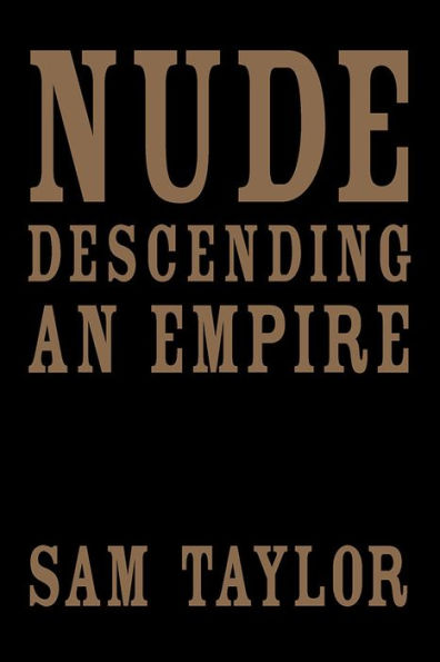 Nude Descending An Empire (Pitt Poetry Series)