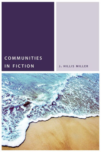 Communities In Fiction (Commonalities)