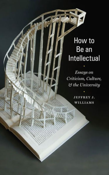 How To Be An Intellectual: Essays On Criticism, Culture, And The University