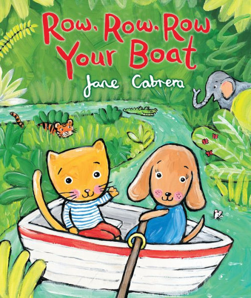 Row, Row, Row Your Boa