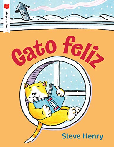Gato feliz (??Me gusta leer!) (Spanish Edition)