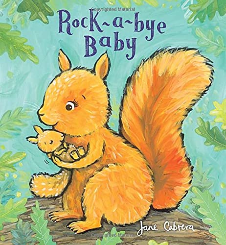 Rock-A-Bye Baby - Hardcover