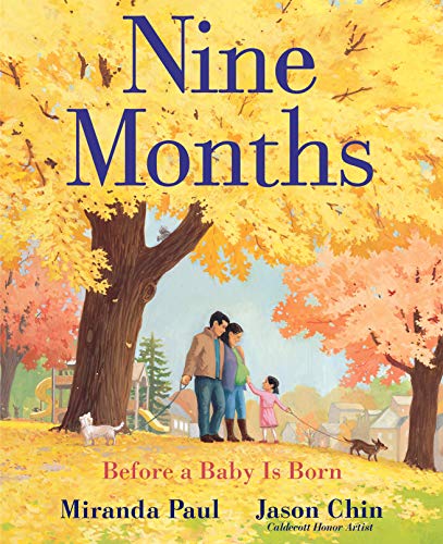 Nine Months: Before A Baby Is Born - Paperback