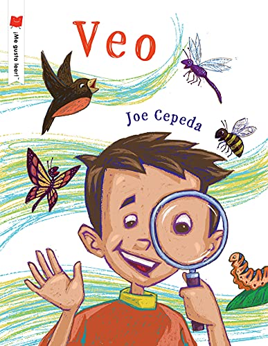 Veo (??Me Gusta Leer!) (Spanish Edition)
