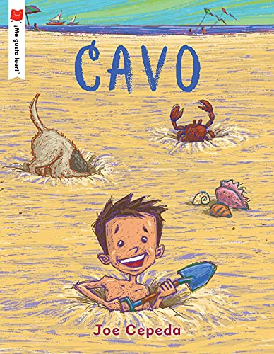 Cavo (??Me Gusta Leer!) (Spanish Edition)