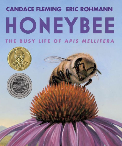Honeybee: The Busy Life Of Apis Mellifera - 9780823451166