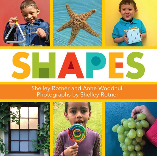 Shapes - 9780823451937