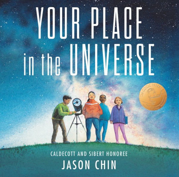 Your Place In The Universe