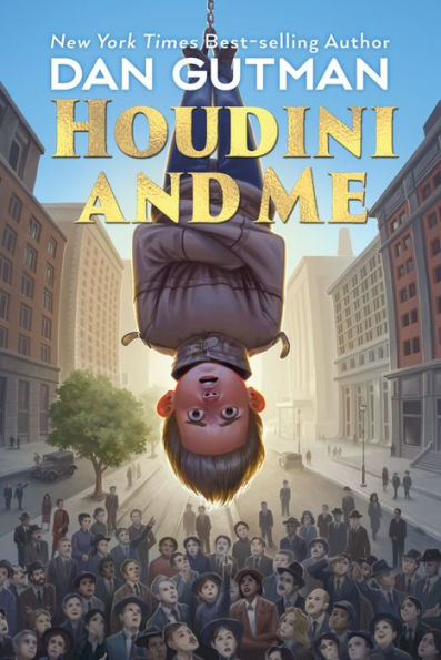 Houdini And Me - 9780823452569