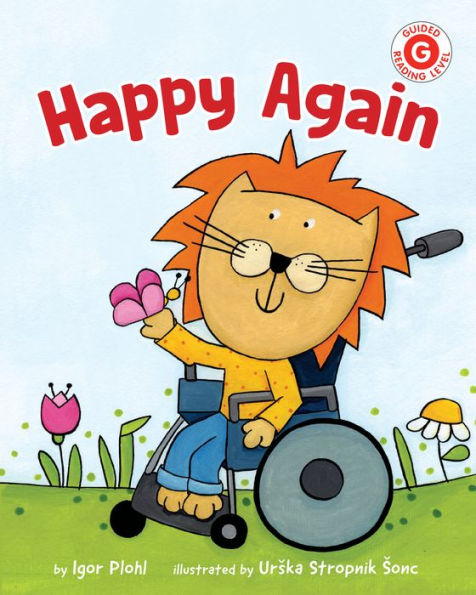 Happy Again (I Like To Read)
