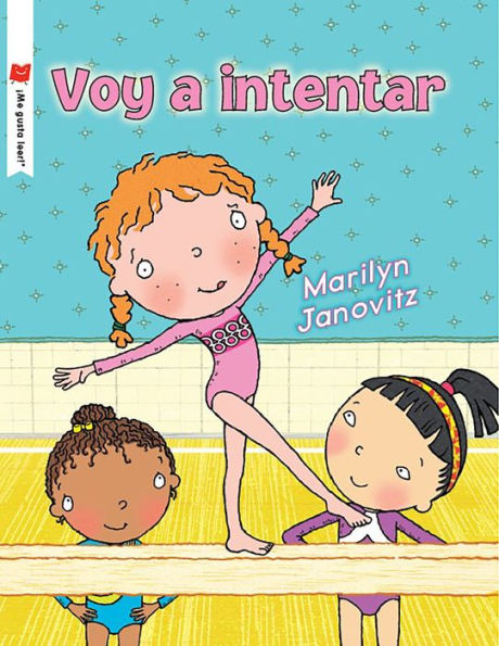 Voy A Intentar (?Me Gusta Leer!)