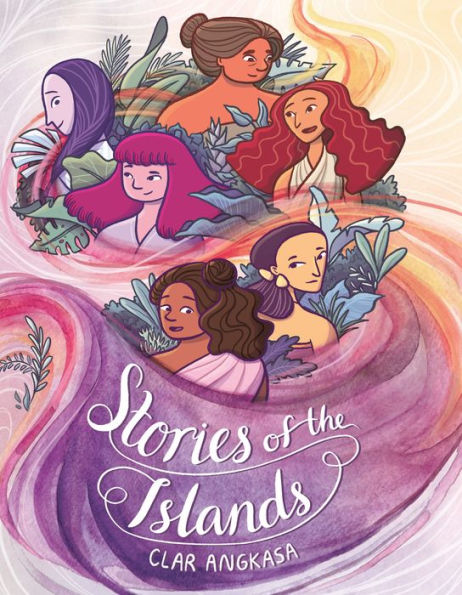 Stories Of The Islands