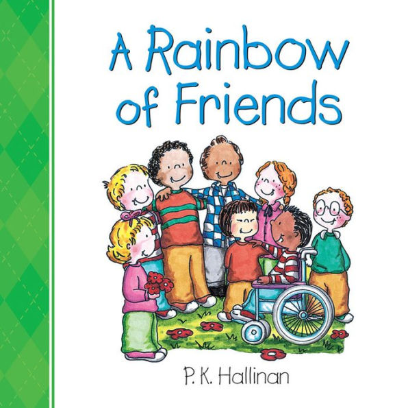 A Rainbow Of Friends