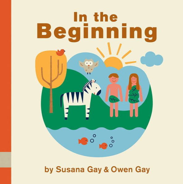 In The Beginning - 9780824919924