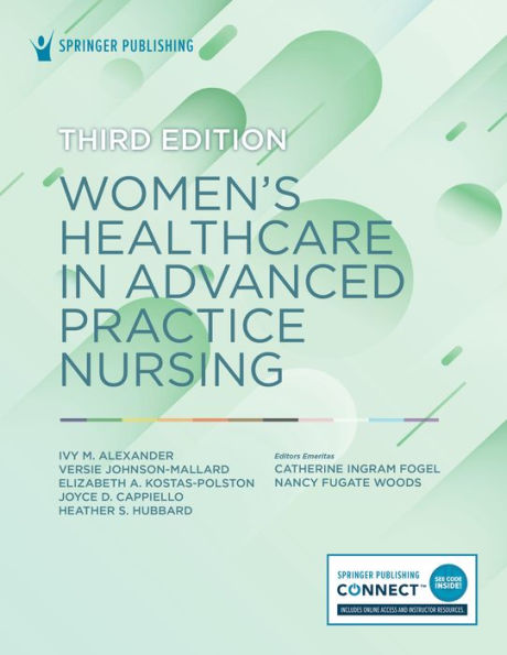 Women’S Healthcare In Advanced Practice Nursing