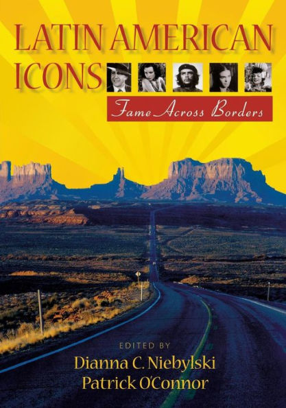 Latin American Icons: Fame Across Borders