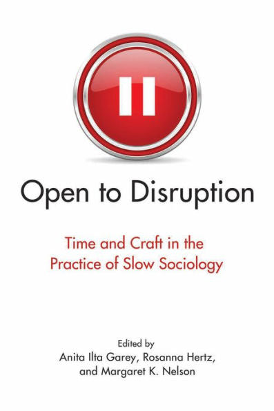 Open To Disruption: Time And Craft In The Practice Of Slow Sociology