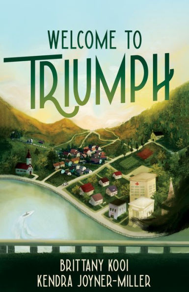 Welcome To Triumph: Seasons Of Triumph Book 1 (Seasons Of Triumph, 1)