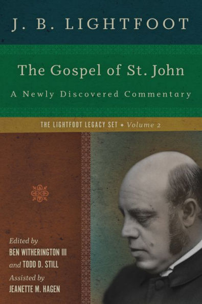 The Acts Of The Apostles: A Newly Discovered Commentary (The Lightfoot Legacy Set)