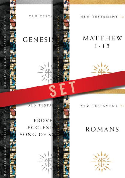 Ancient Christian Commentary On Scripture