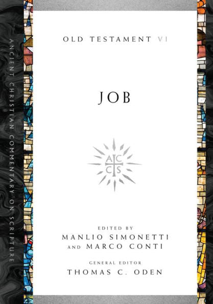 Job (Ancient Christian Commentary On Scripture)