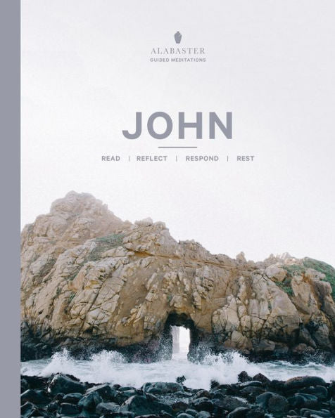 John (Alabaster Guided Meditations)