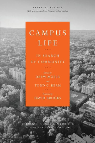 Campus Life: In Search Of Community
