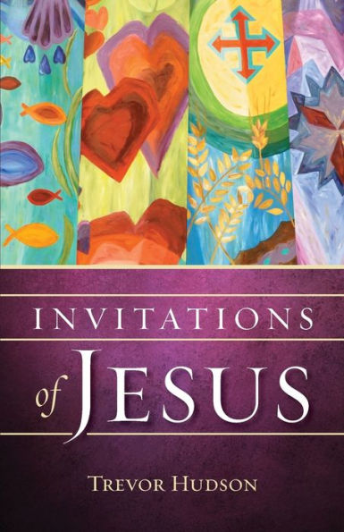 Invitations Of Jesus